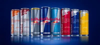 Aromalı RedBull