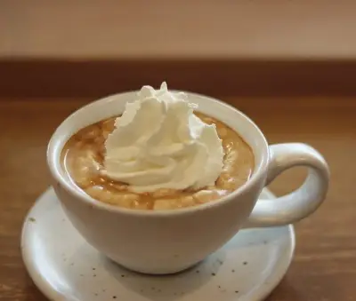 Espresso Con Panna