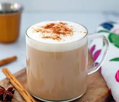 Chai Tea Latte Espressolu