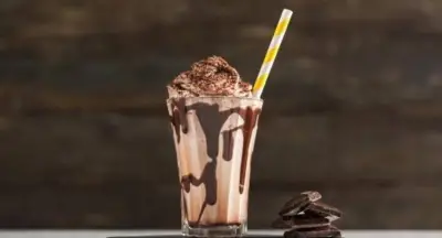 Çikolatalı Milkshake