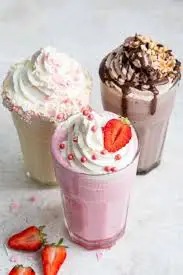 Mix Milkshake