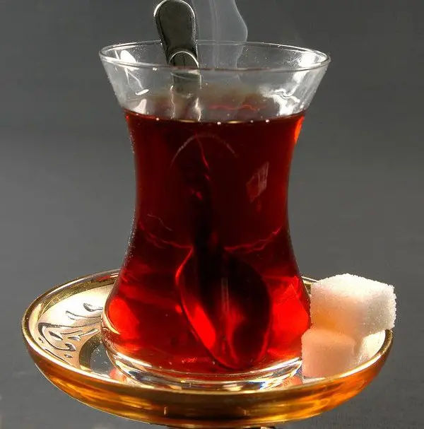 Bardak Çay