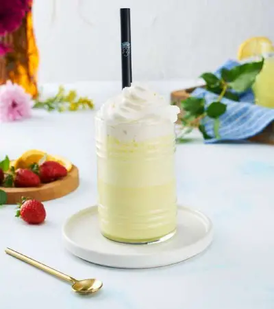 Muzlu Milkshake