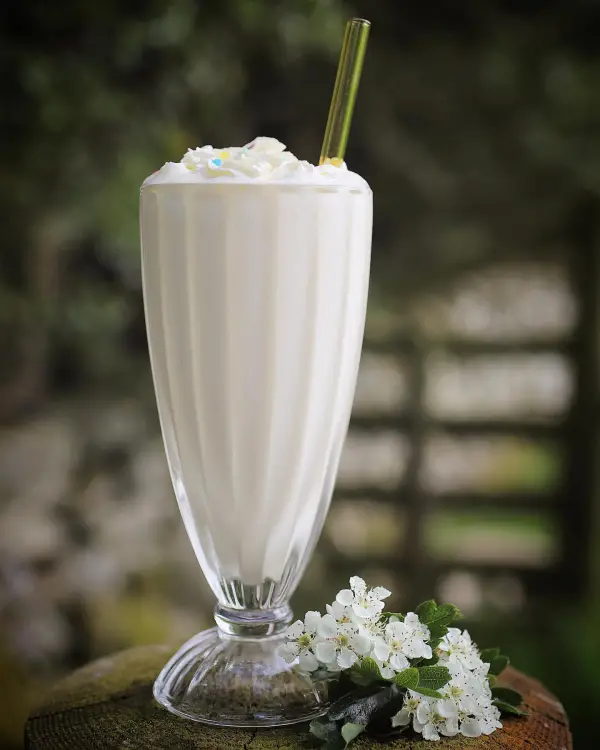 Vanilya Milkshake