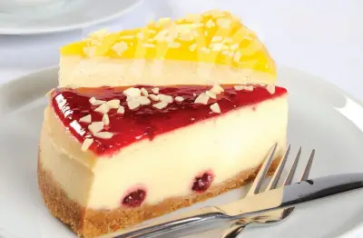 Cheesecake