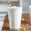 Beyaz Çikolatalı Milkshake