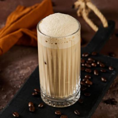 Aromalı Dondurmalı Frappe