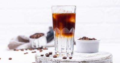 Espresso Tonic