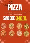 Fifty Fifty Pizza Kampanyası