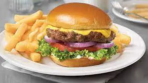 Cheeseburger