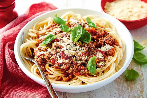 Spagetti Bolognese