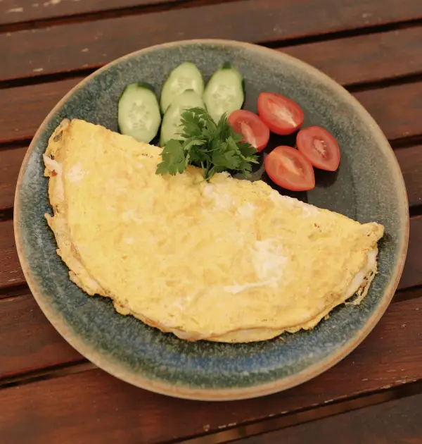 Klasik Omlet